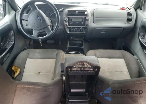 2005 Ford Ranger Super Cab z USA, uszkodzony, nr VIN 1FTZR45E65PA46214